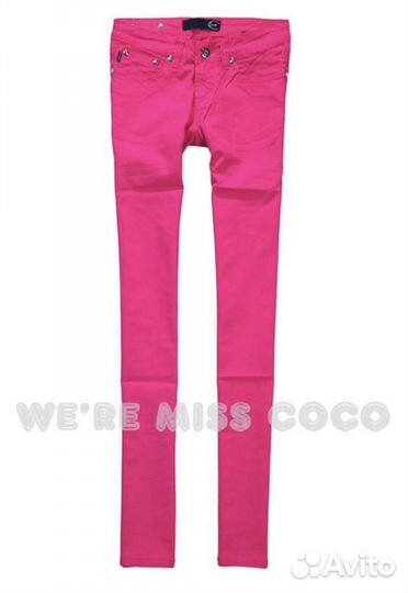 Just cavalli джинсы женские 42