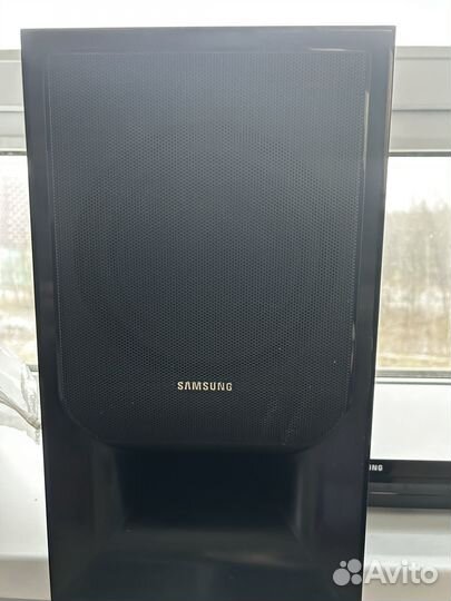 Домашний кинотеатр samsung ht-j5530k/ru