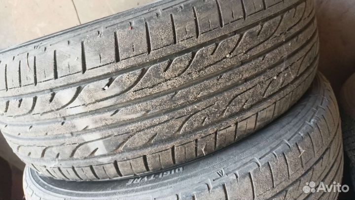 Dunlop Digi-Tyre EC 202 215/60 R16 H