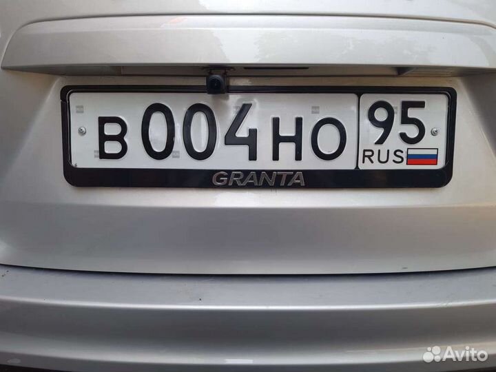 LADA Granta 1.6 МТ, 2022, 20 000 км