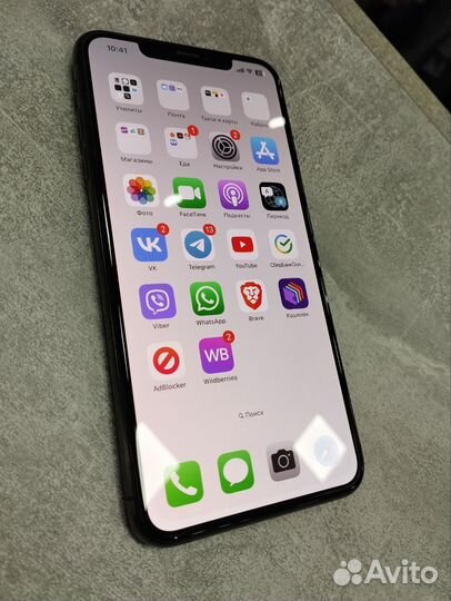 iPhone Xs Max, 64 ГБ