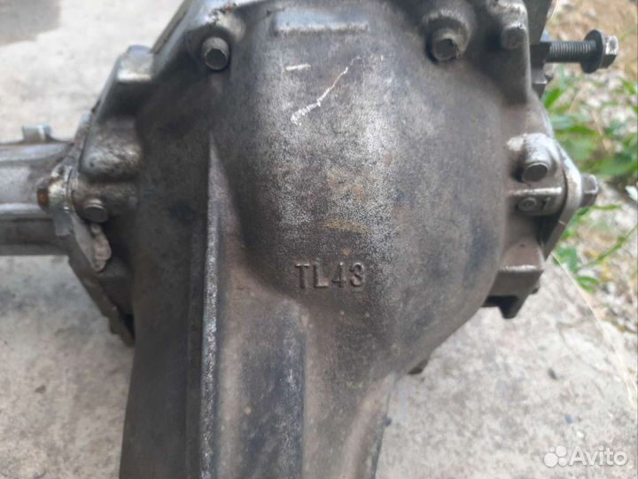 Редуктор переднего моста Suzuki Grand Vitara