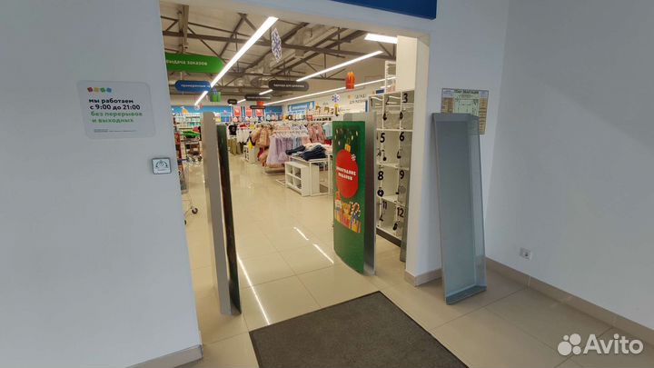 Антикражное оборудование, видеонаблюдение. Монтаж