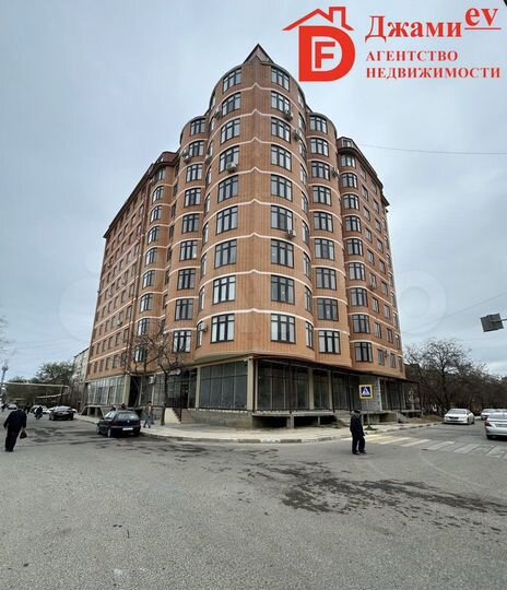 2-к. квартира, 90 м², 9/10 эт.