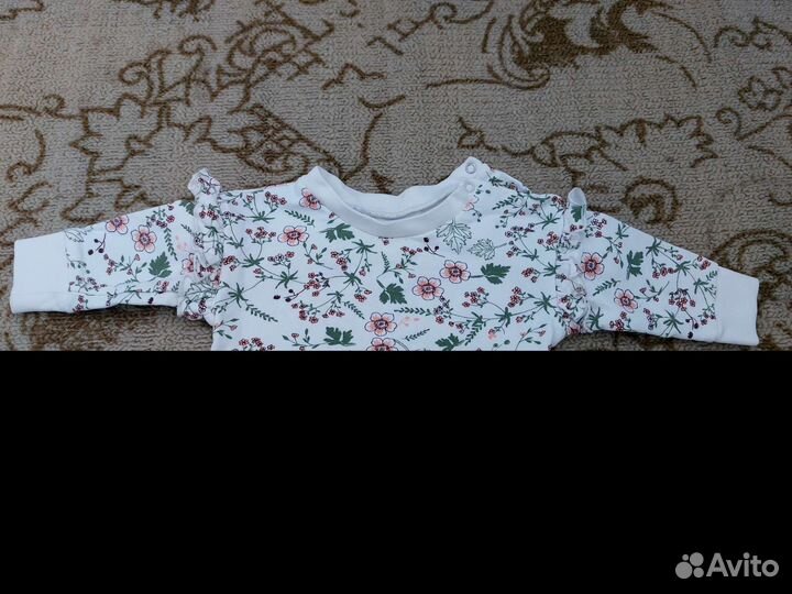 Кофта и штаны