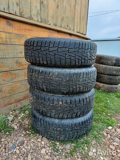 Зимние колеса r15