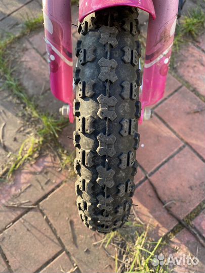 Детский велосипед stels