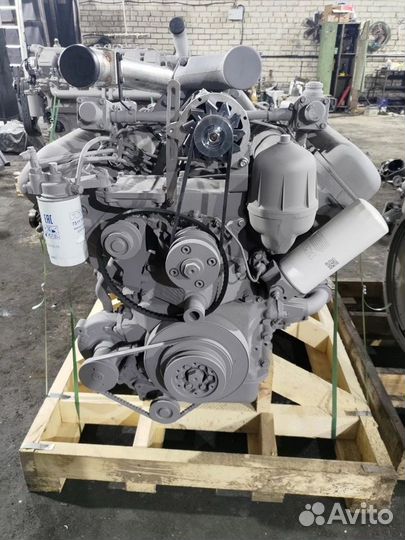 Мотор 7511 (восстановленный)