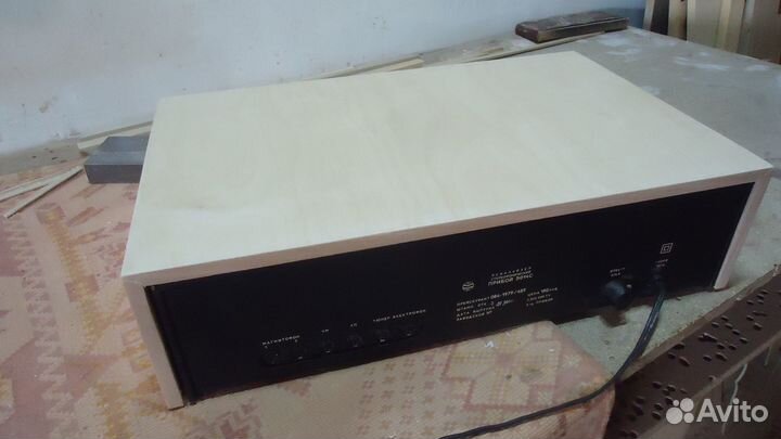 Макинтош Корпус Эквалайзер Прибой Э014