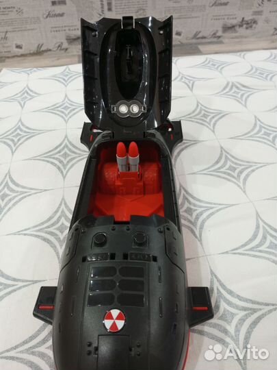 Игрушка подводная лодка