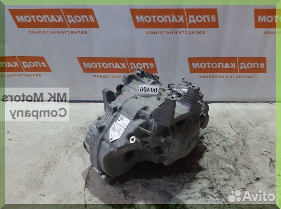 АКПП XFV 3,0 Citroen С5 С6