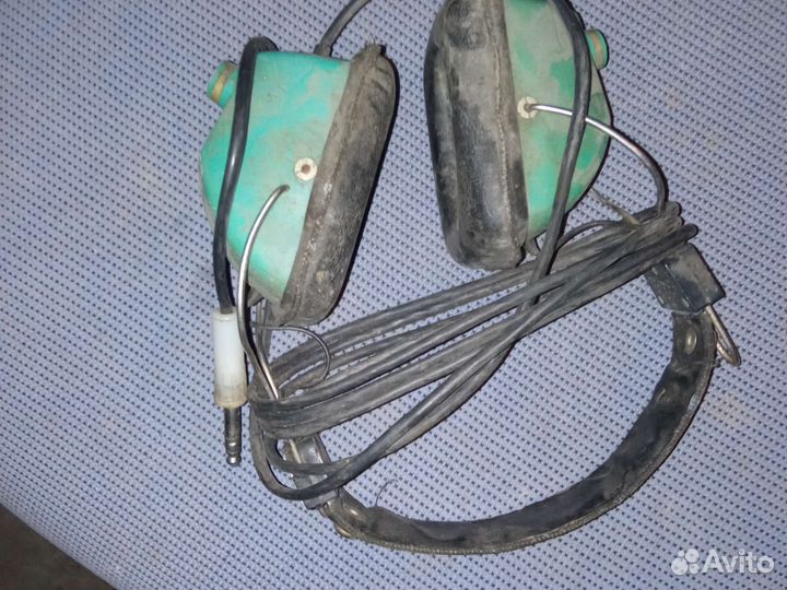 Наушники тдс 6