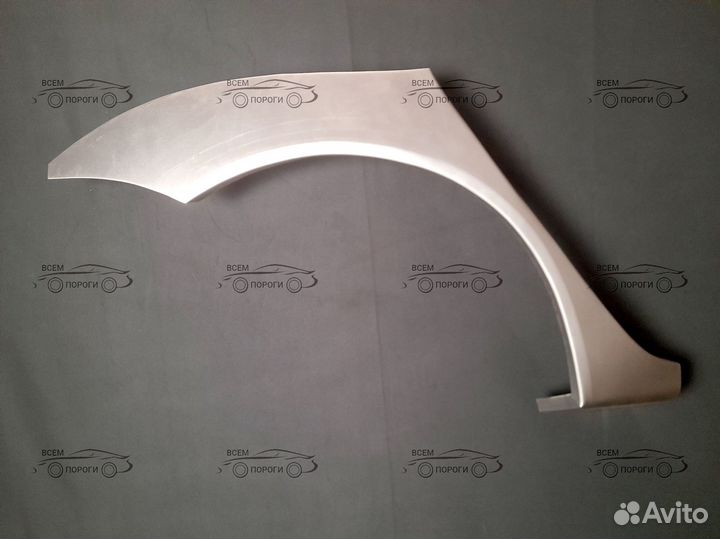 Ремонтные арки Mitsubishi Lancer 9