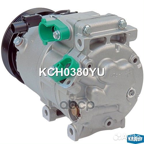 KCH0380YU компрессор кондиционера Hyundai Sant