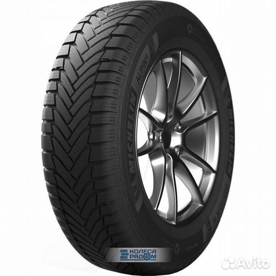 Michelin Alpin 6 215/45 R16 90V