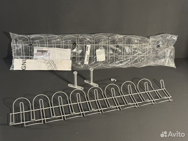 Канал для кабель-менеджмента Сигнум Икеа Signum