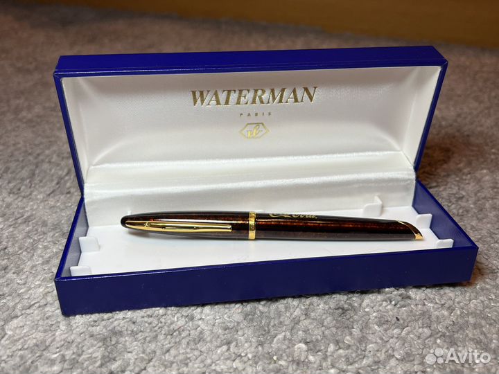 Перьевая ручка Waterman Coca Cola