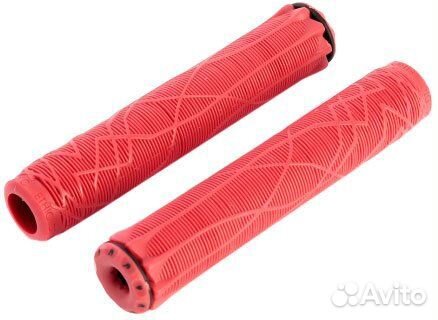 Грипсы ethic Rubber Grips Red Sta286
