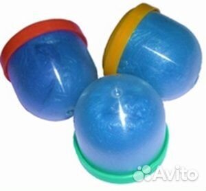 Бахилы в капсулах