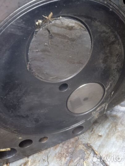 Двс ямз 7511 с раздельными головками