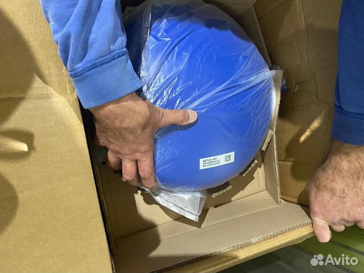 Компрессор Danfoss MT125-4V