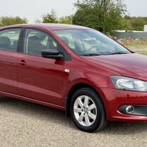 Volkswagen Polo 1.6 AT, 2013, 161 400 км, с пробегом, цена 1 080 000 руб.