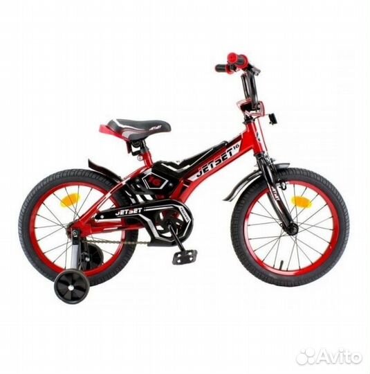 Велосипед 16