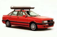 Audi 90 B3 (1987—1991) Седан