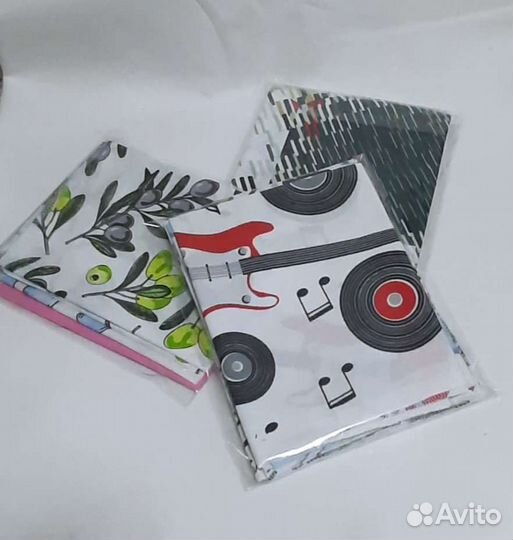 Слюнявчики набор 5шт