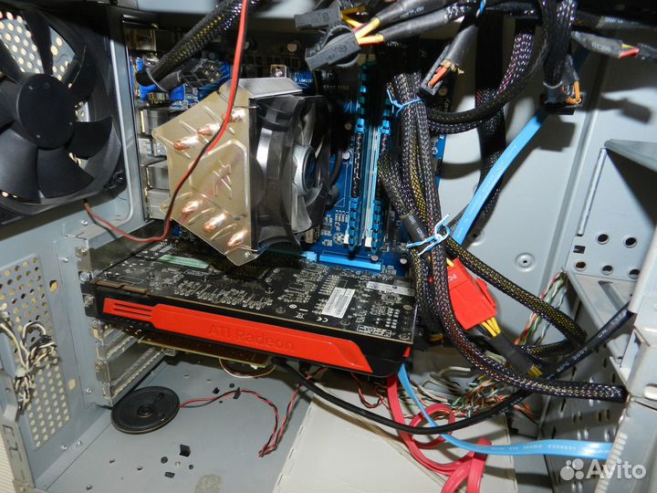 Компьютер. QuadCore Intel Core i5-3330