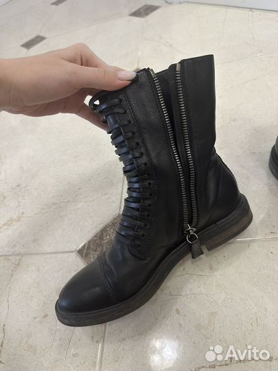 Ботинки женские casadei