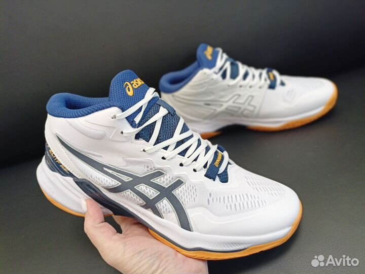 Кроссовки волейбольные Asics sky elite FF 40-45