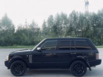 Land Rover Range Rover 4.2 AT, 2008, 349 615 км, с пробегом, цена 1 883 499 руб.