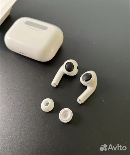 Airpods pro Шумоподавление Новые