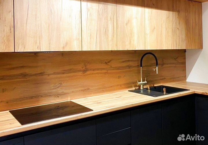 Кухня угловая