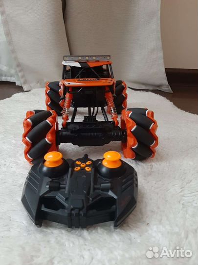 Машина на радиоуправлении