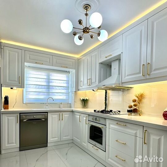 Кухня в рассрочку