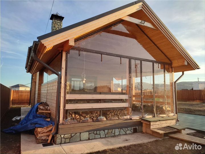 Мягкие стёкла от производителя