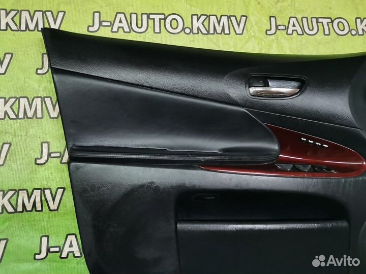 Обшивка двери Lexus GS