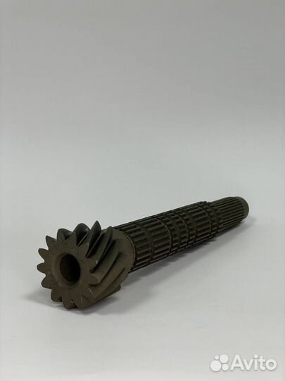 Вторичный вал Пежо Боксер Ситроен Джампер