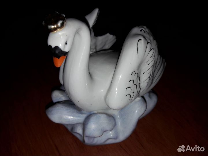 Царевна лебедь дфз