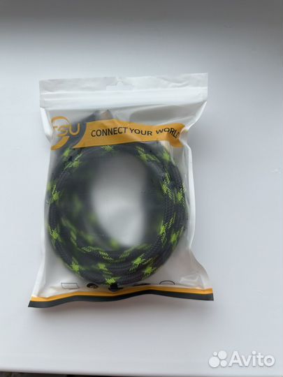 Кабель hdmi 2.2 метра и 1.5 метра