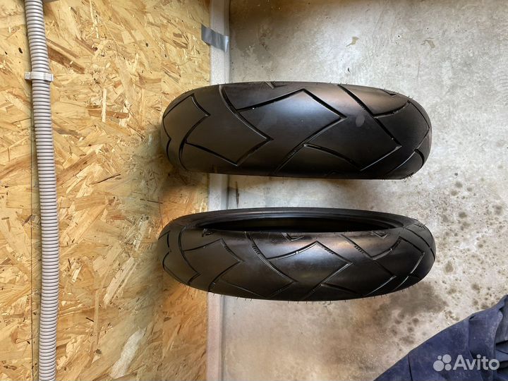 Комплект шин Mitas terra force adv