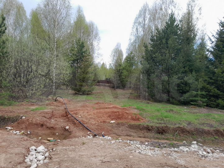 Участок 7,6 сот. (ИЖС)