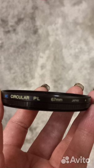 Фильтры для объективов В ассортименте