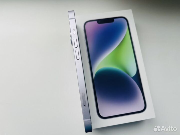 iPhone 14, 128 ГБ
