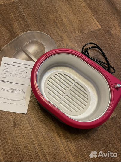 Ванночка для парафинотерапии