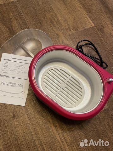 Ванночка для парафинотерапии