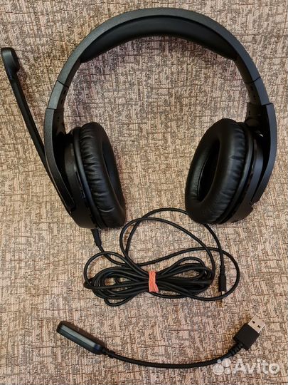 Игровые наушники HyperX Cloud Stinger 7.1 Virtual