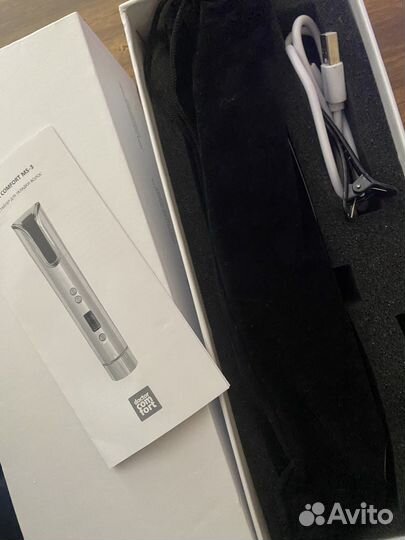 Мультистайлер/плойка для завивки и укладки волос